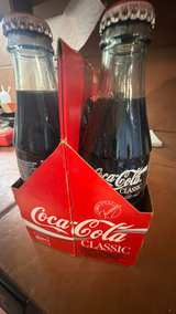 Coca-Cola Phoenix Suns 25th Anniversary 8oz Glass Bottle 6-Pack - Image 4