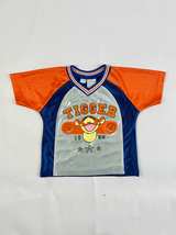 Rare Vintage Disney Tigger Kids T-Shirt Jersey - Image 1