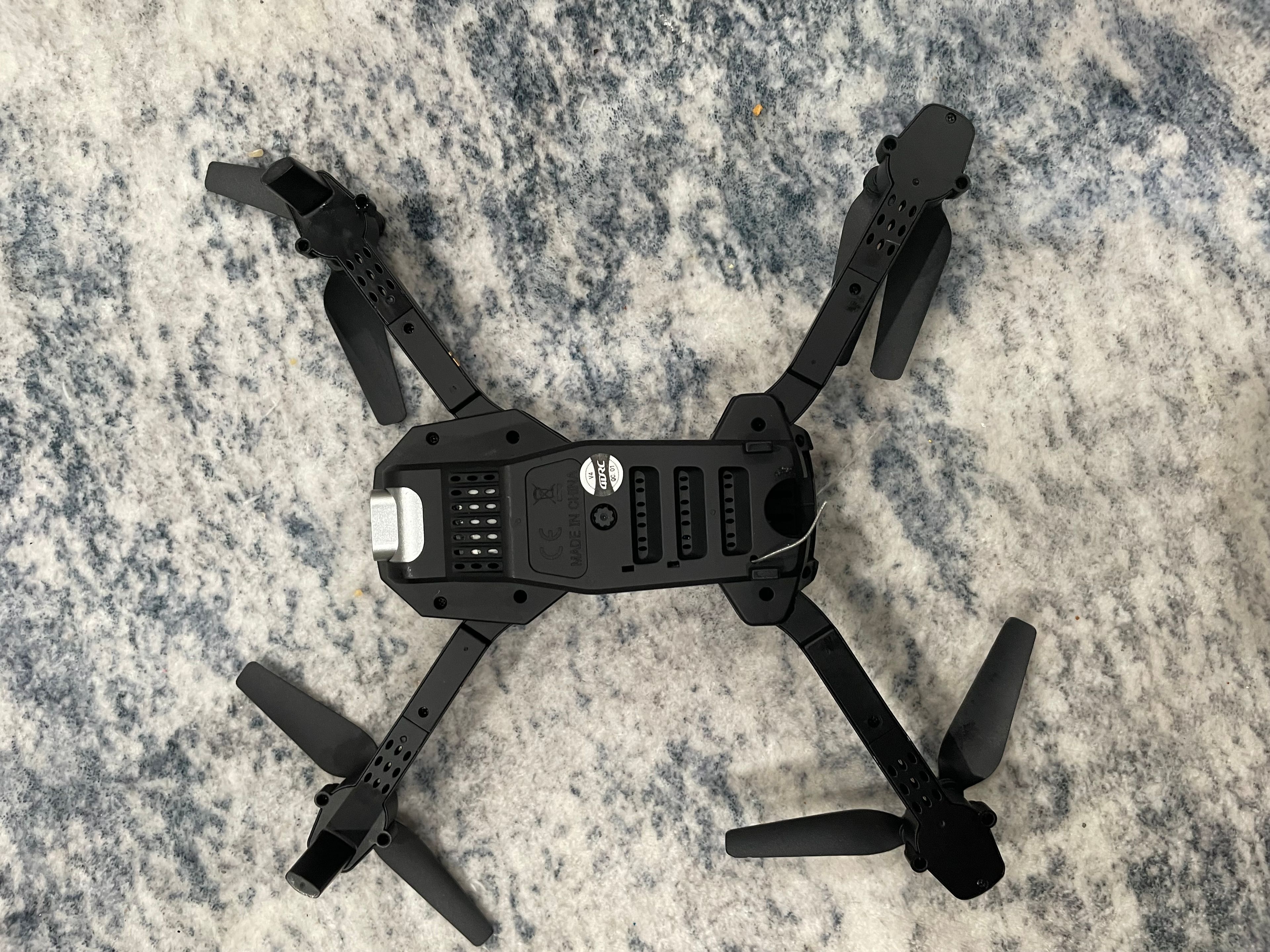 4DRC V4 Foldable Mini Drone with 1080p Camera - Image 6