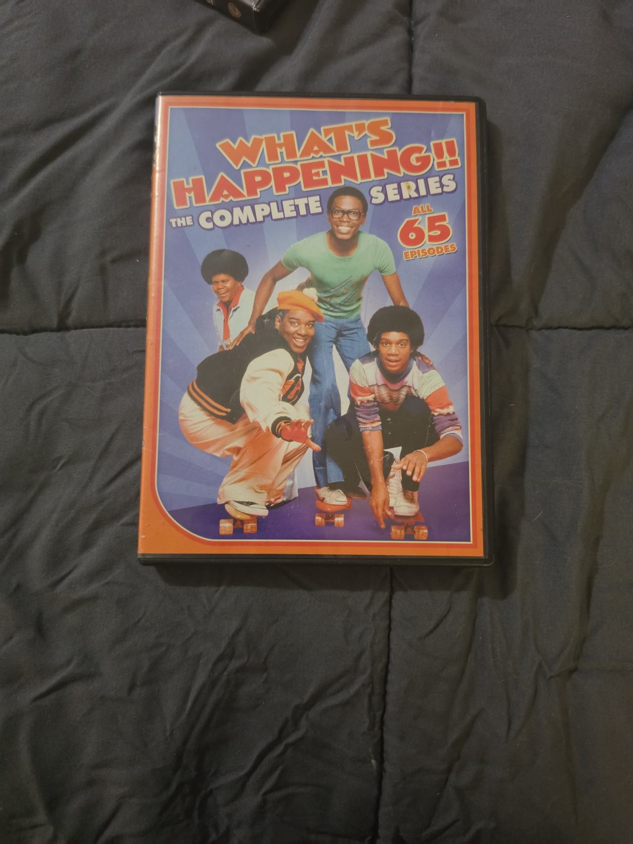 What's Happening!! The Complete Series DVD
