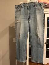 Levi's 505 Regular Fit Jeans - Image 2