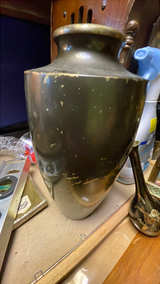Japanese Cloisonné Vase - Image 2