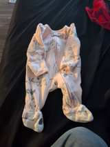 Carter's Baby Girl Koala Sleep and Play Pajamas (newborn size) - Image 1