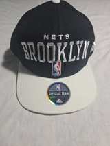 Adidas Brooklyn Nets Snapback Hat - Image 3