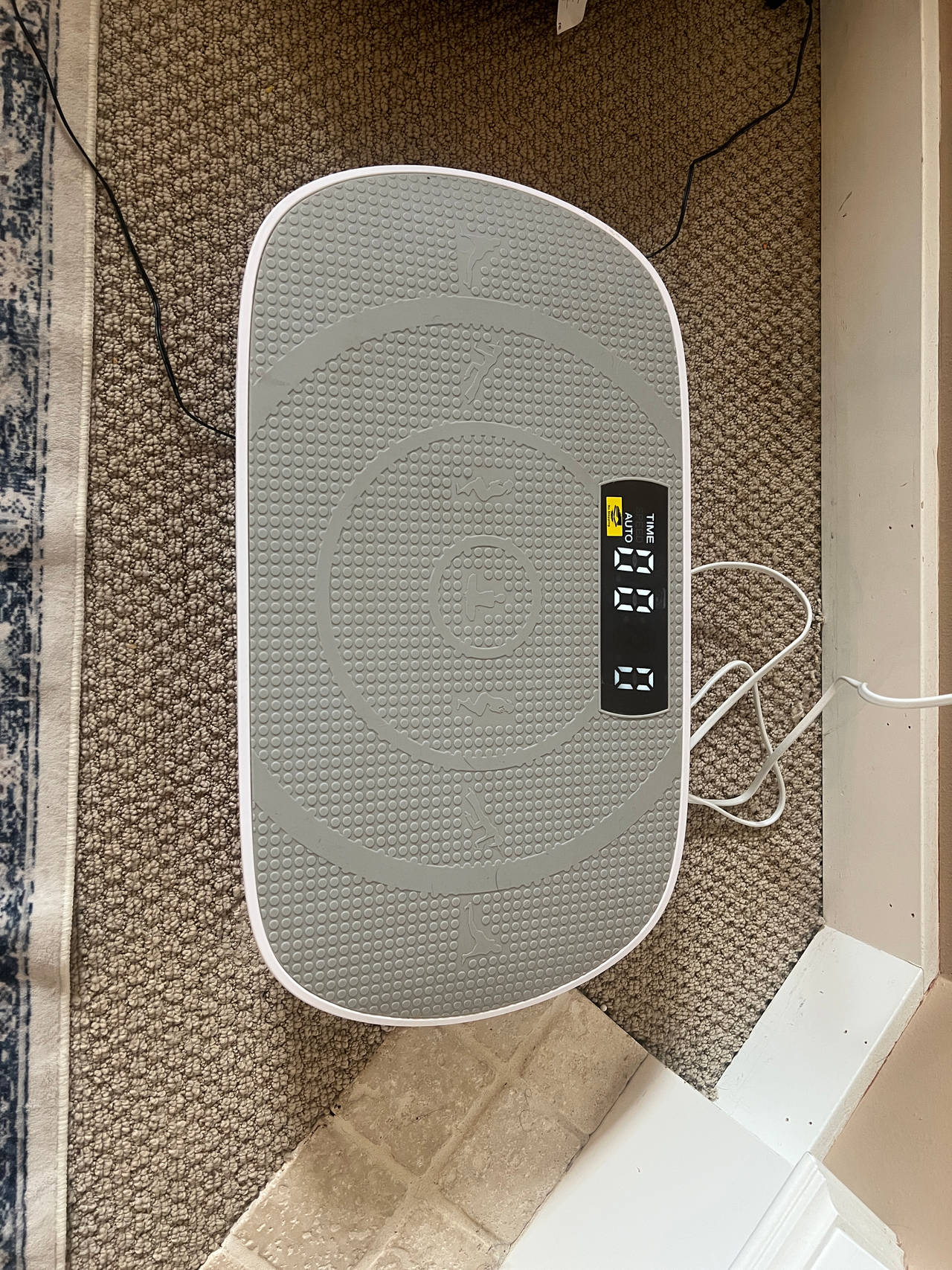 Merach Waver Vibration Plate