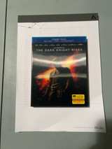 The Dark Knight Rises Blu-ray + DVD Combo Slipcover - Image 1