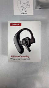 Emotal Dual-Mic AI Noise Cancelling Bluetooth Headset - Image 4