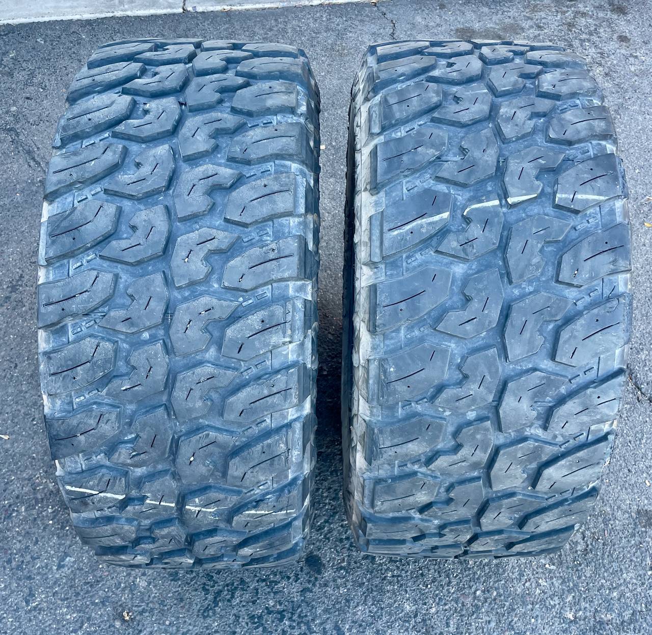 All-Terrain Truck Tires