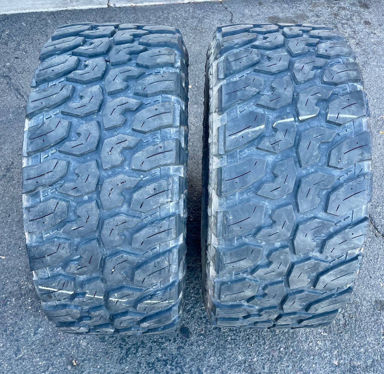 All-Terrain Truck Tires