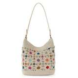 The Sak Sequoia Crochet Hobo Bag - Image 3
