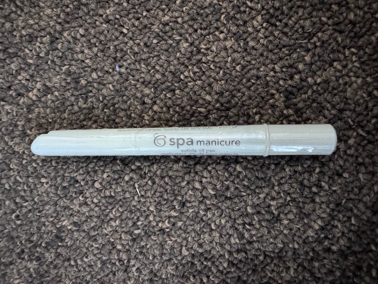 BeautiControl Spa Manicure Cuticle Oil Pen