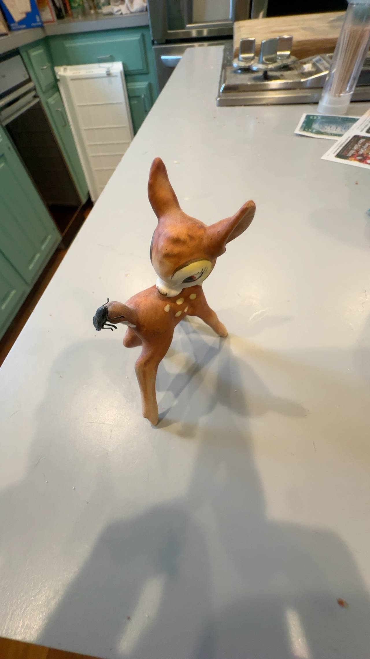 Goebel Vintage Disney Bambi Figurine