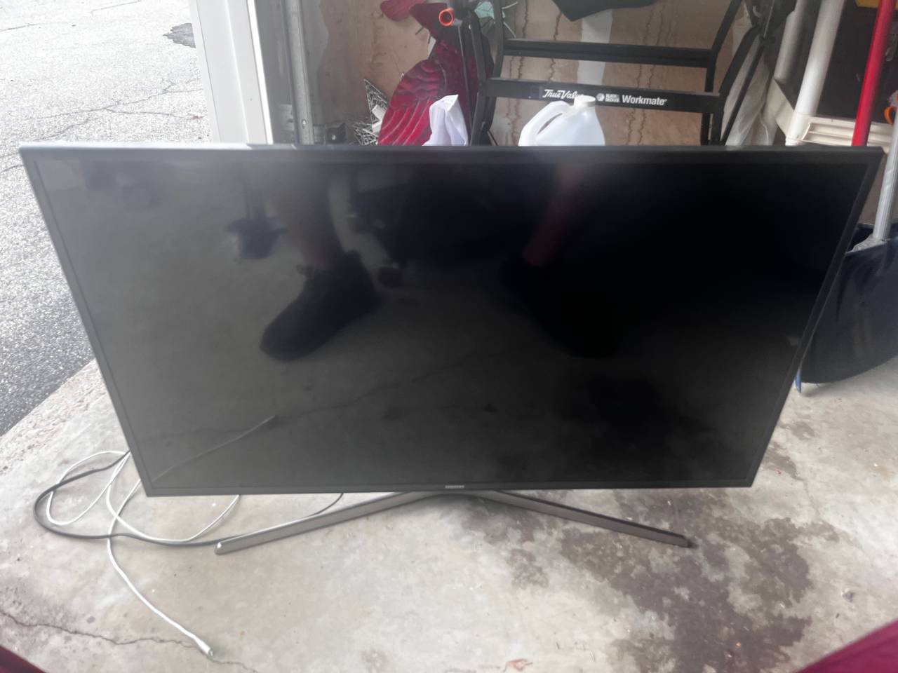 Samsung LED TV 40”