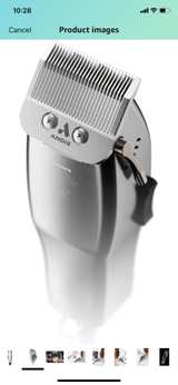 Andis Master Hair Clipper - Image 2