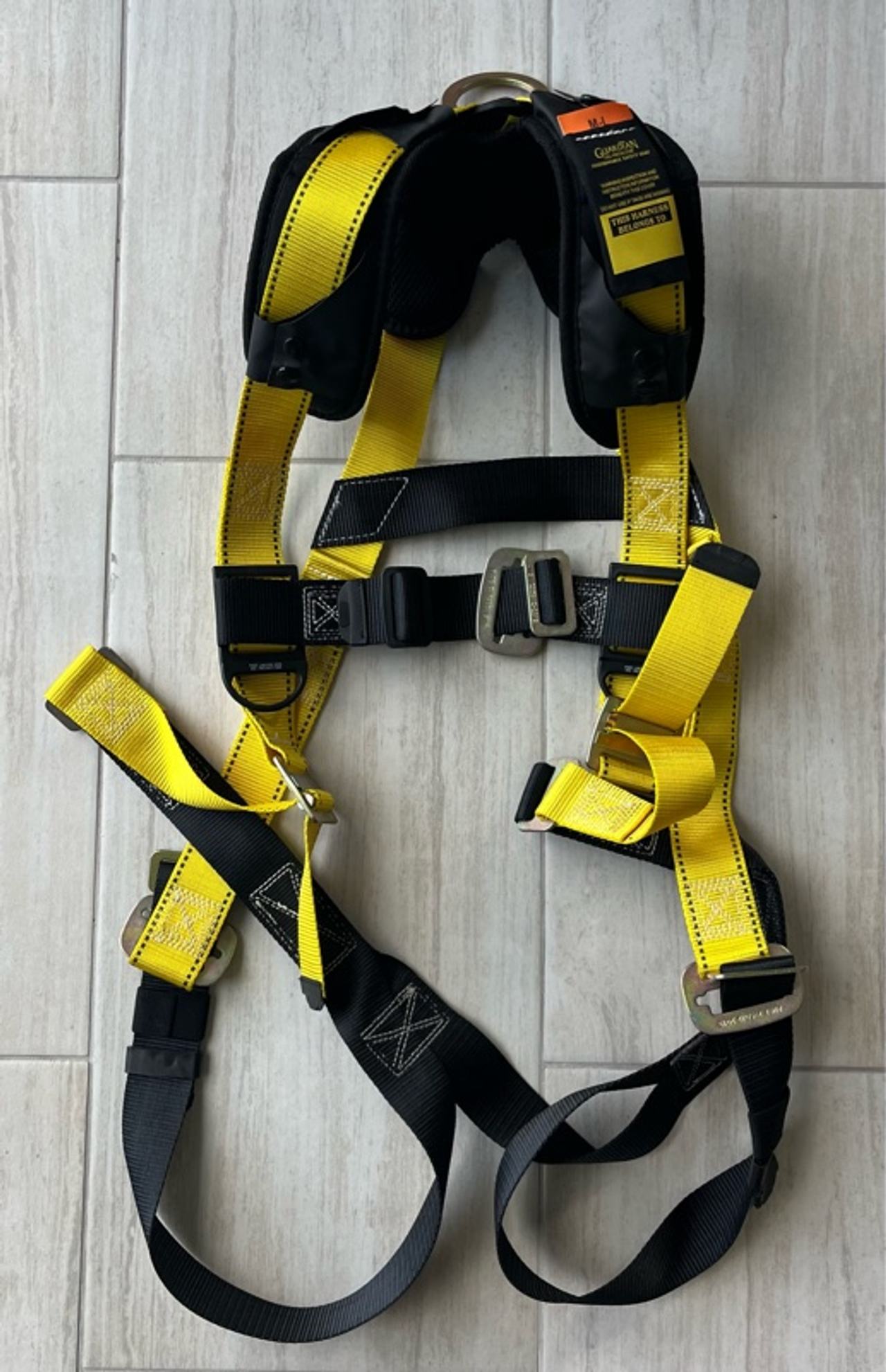 Guardian Fall Protection M-L Seraph Universal Harness NEW