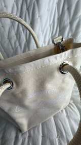 LeSportsac LG Rope Tote Canvas Bag new w/o tag - Image 2