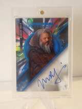 2020 Topps Star Wars Masterwork Mark Boone Junior Autograph /99 - Image 1