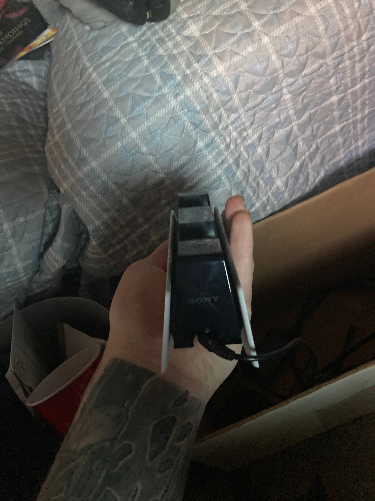 Sony PlayStation 5 DualSense Charging Station