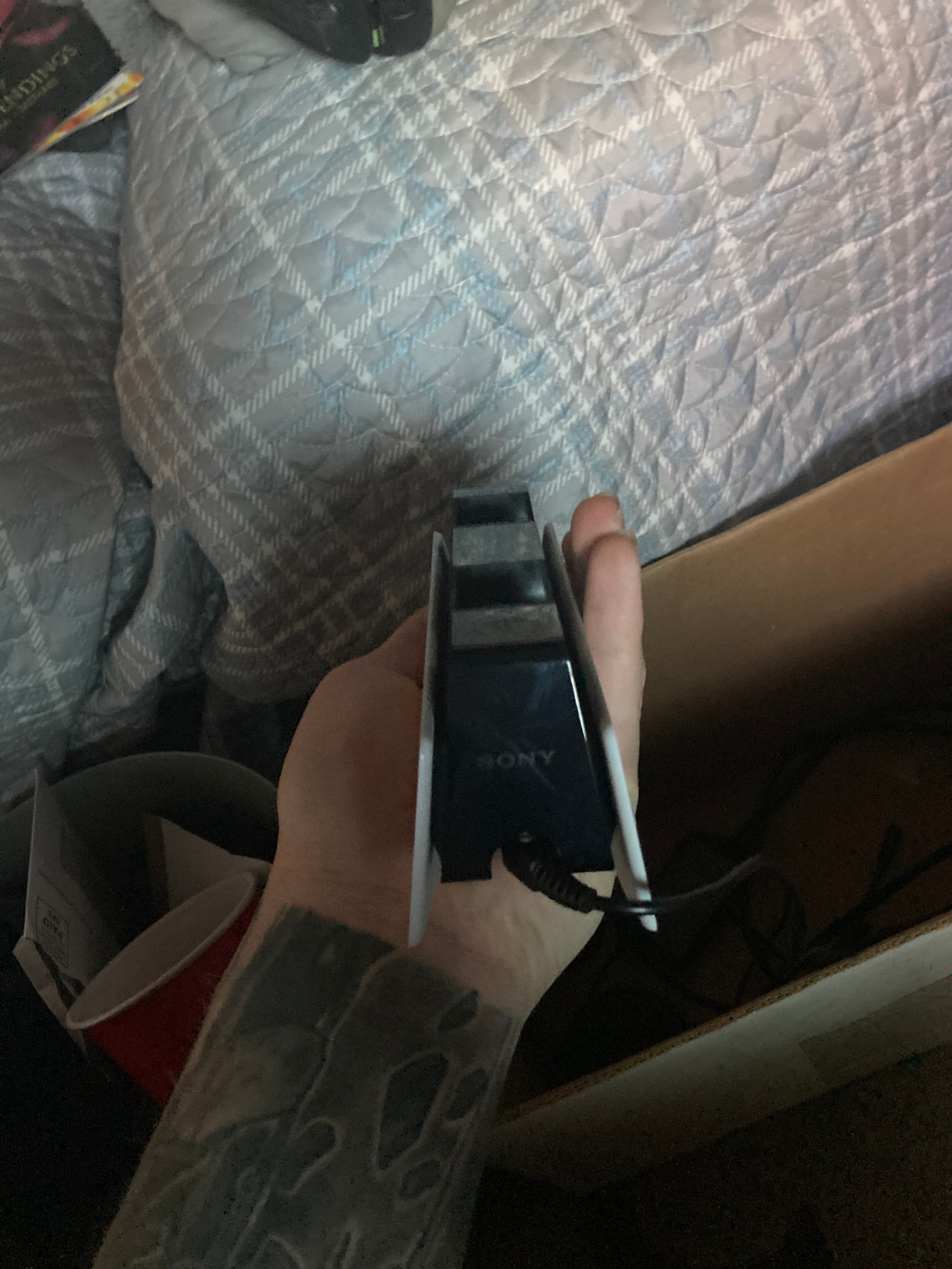 Sony PlayStation 5 DualSense Charging Station