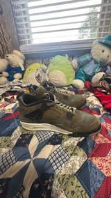 Air Jordan 4 Retro SE 'Craft Olive' - Image 4