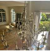 Classic Lighting Jamestown 3 tier 28 light Chandelier $2,250 OBO - Image 3