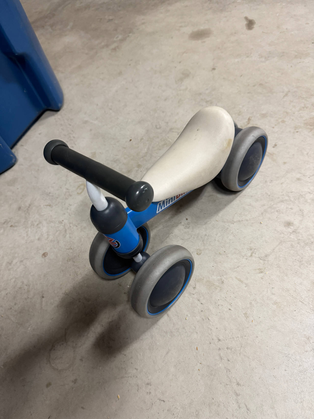 YGJT Baby Balance Bike