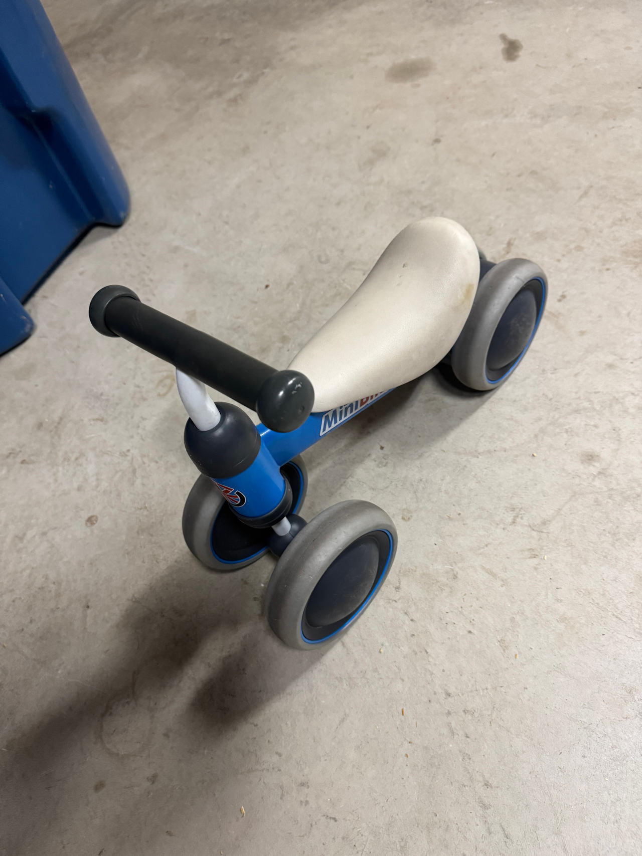 YGJT Baby Balance Bike