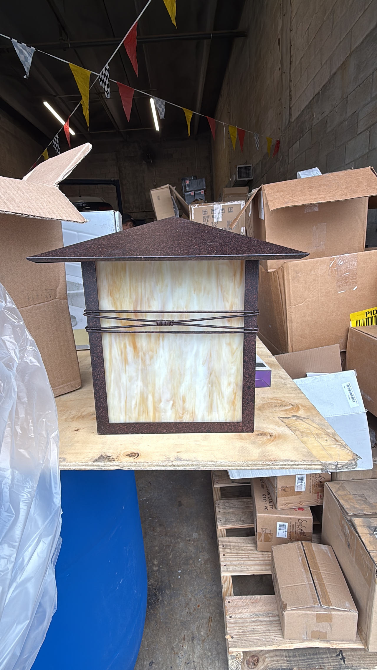 Quoizel Inglenook Outdoor Wall Lantern