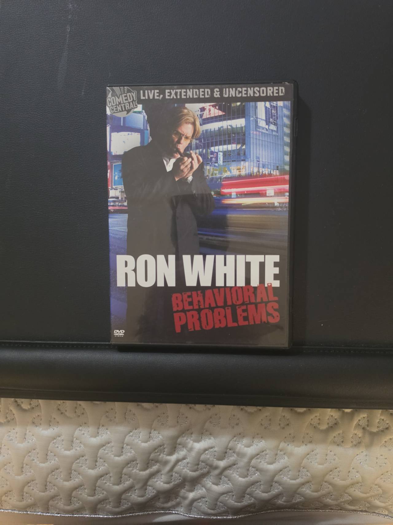 Ron White: Behavioral Problems DVD