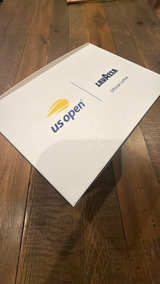 Lavazza Coffee Mug US OPEN TENNIS EVENT LIMITED EDITION CUP NEW IN BOX - Image 6