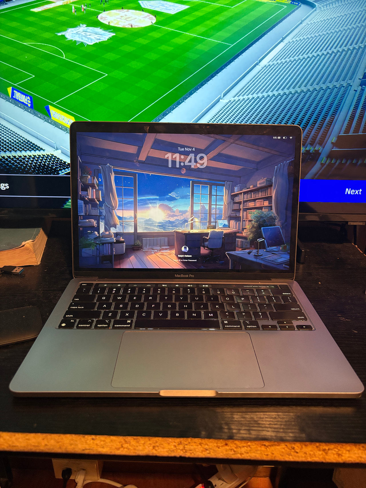 MacBook Pro