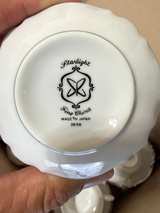 VINTAGE 36 Piece Harmony House Starlight #3656 fine china set Made in Japan - Image 2