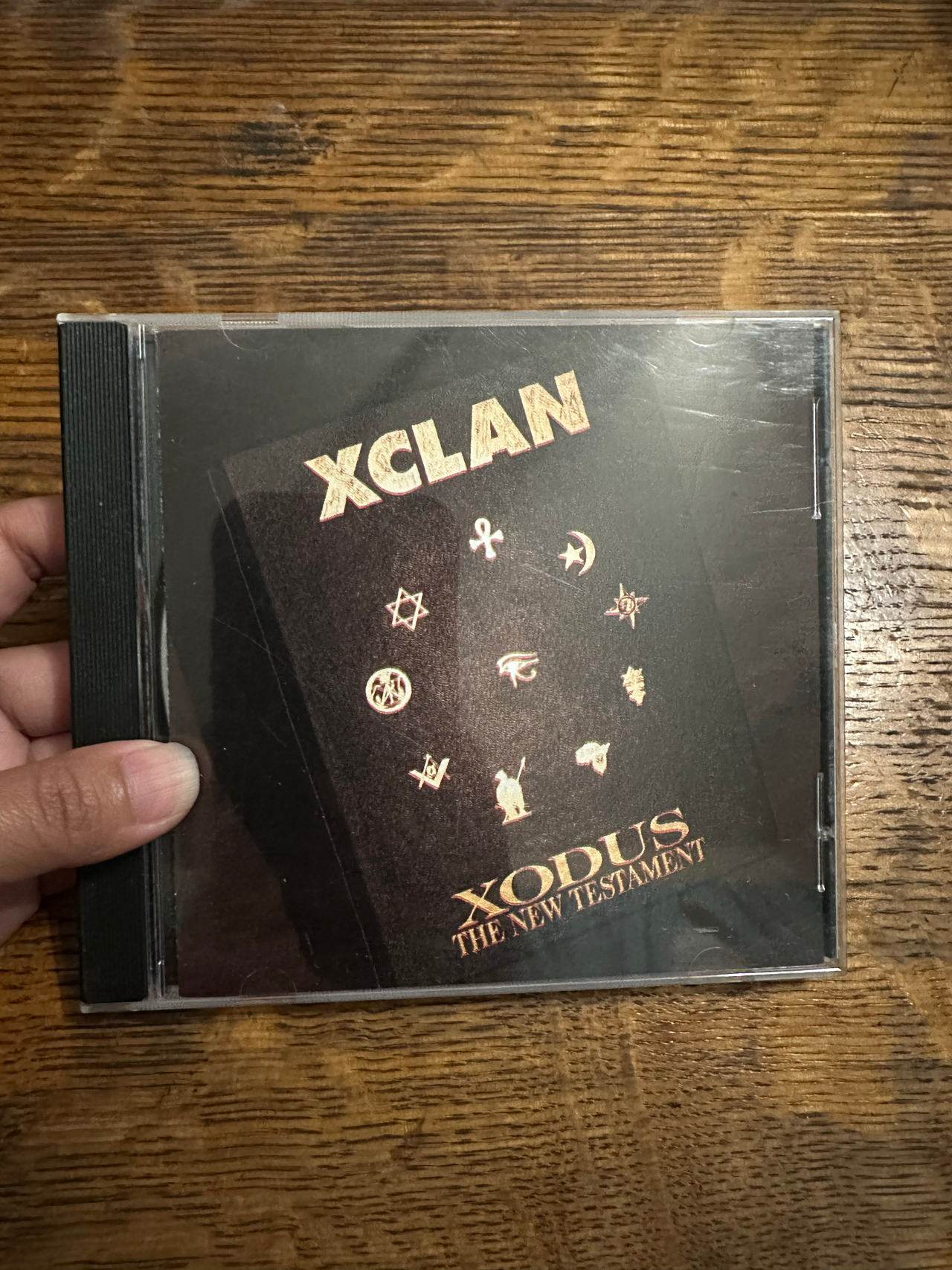 X Clan - Xodus, The New Testament CD