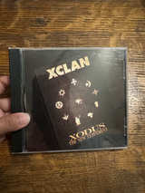 X Clan - Xodus, The New Testament CD - Image 1