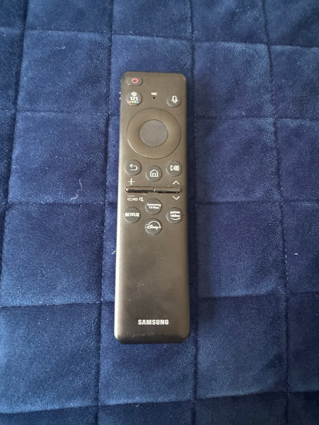Samsung Smart TV Remote