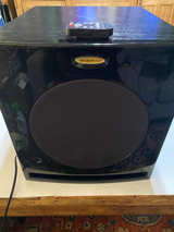 Velodyne DLS-3750R Powered Subwoofer - Image 1