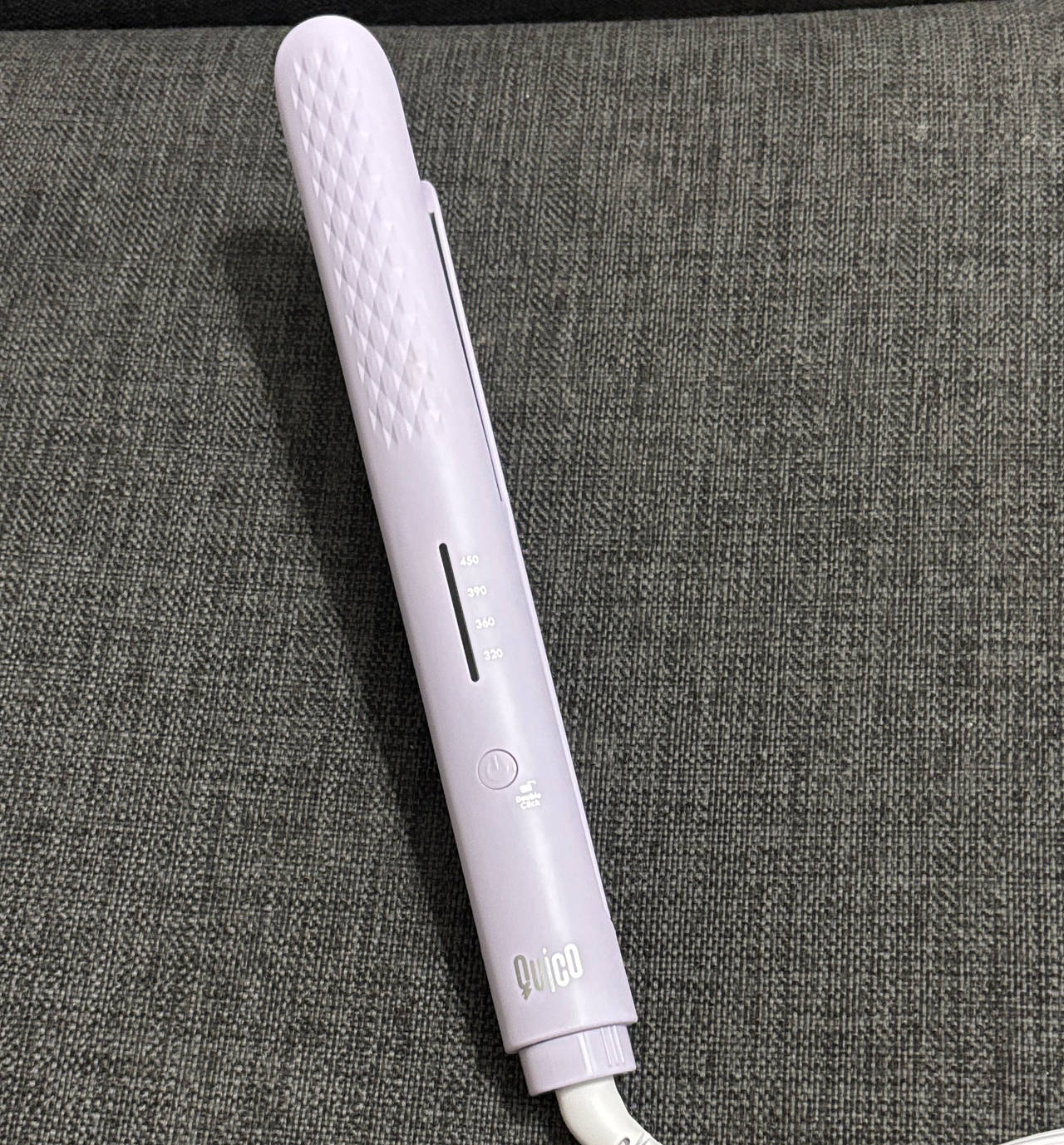 Quico Professional Hair Straightener