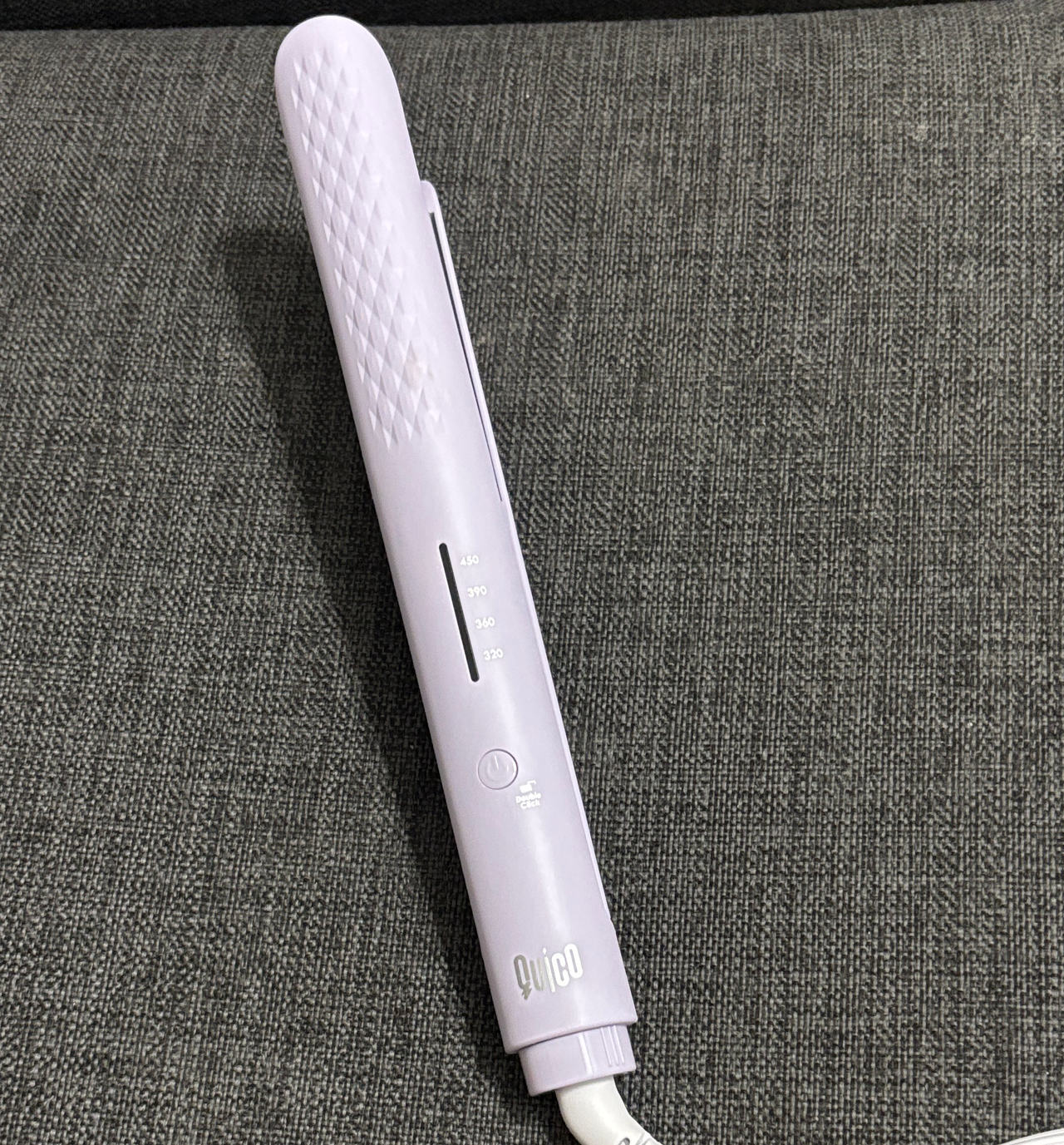 Quico Professional Hair Straightener