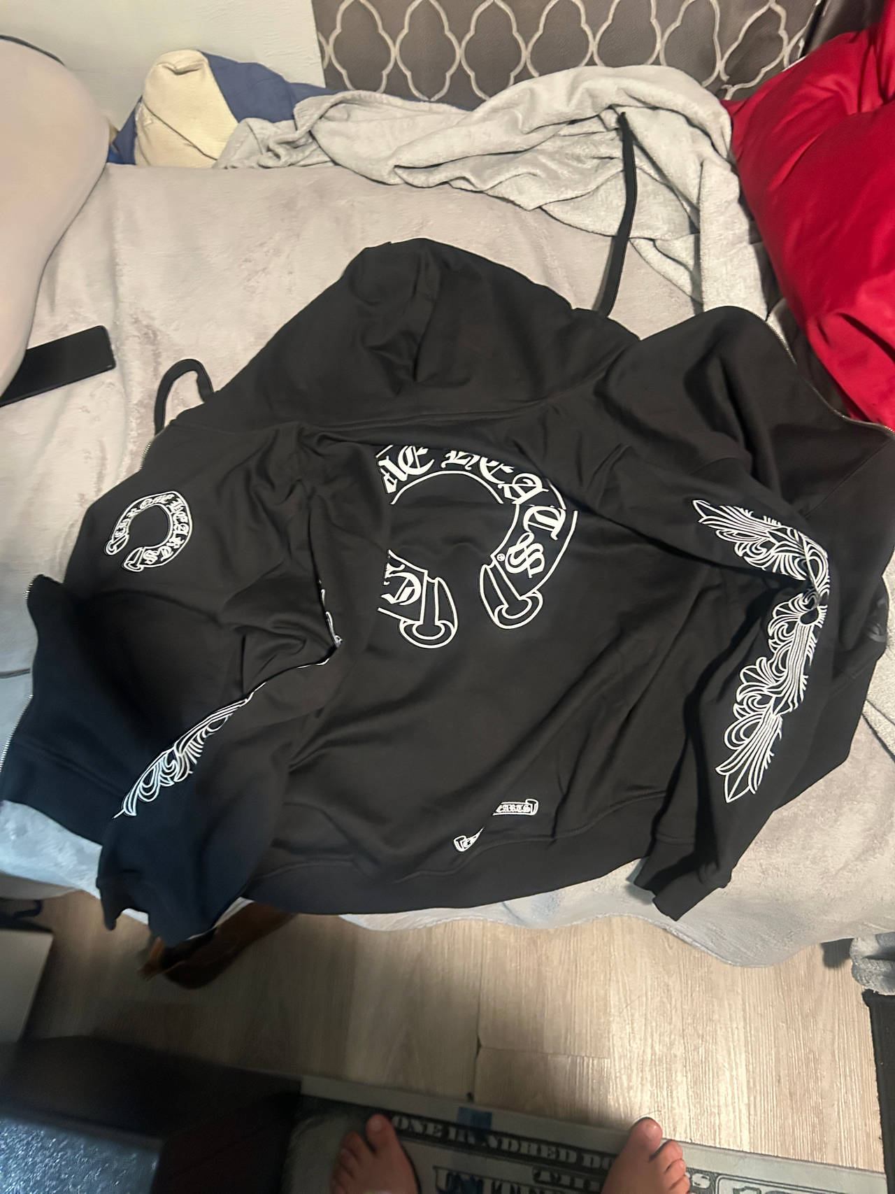 Chrome Hearts Hoodie