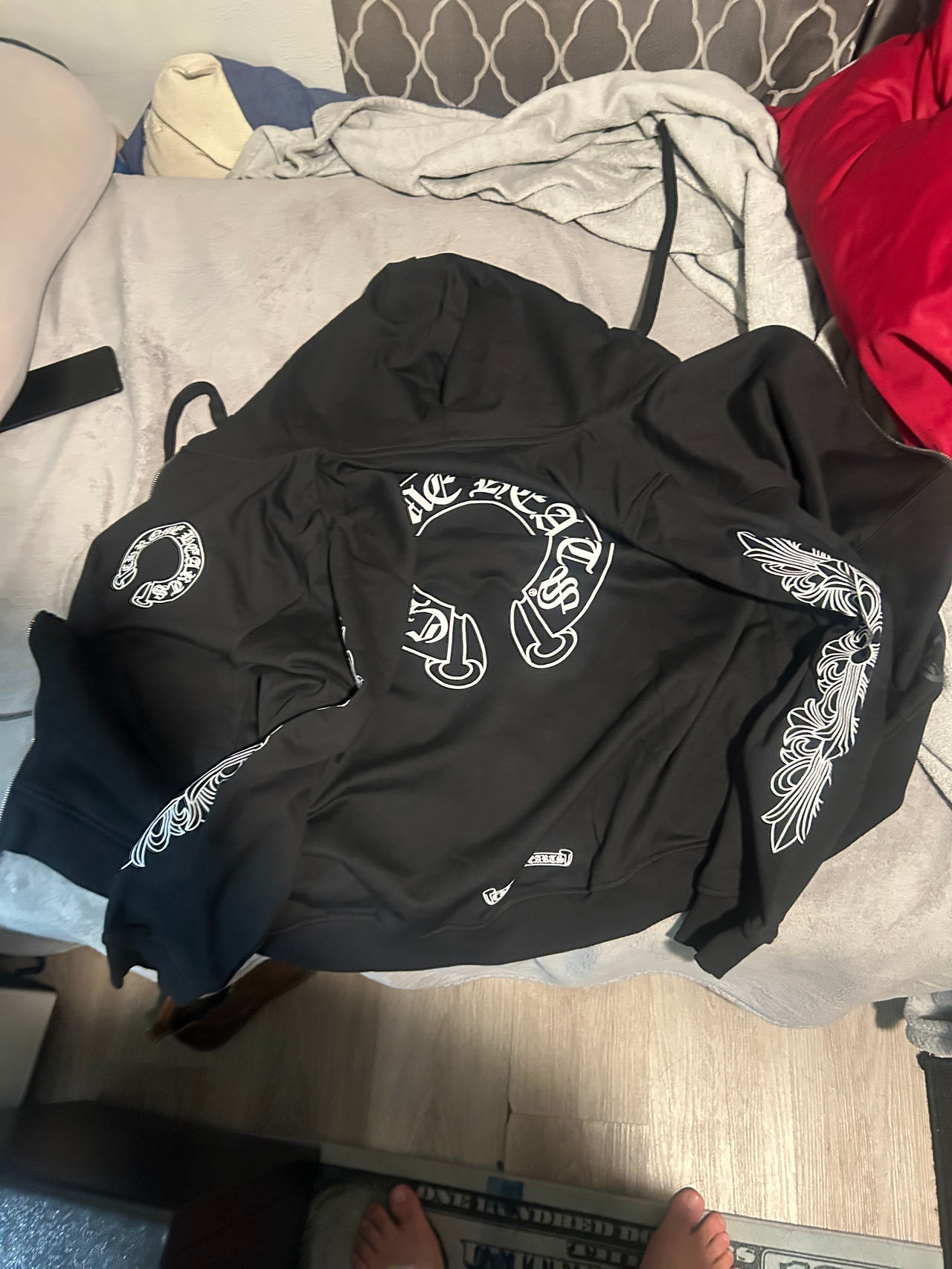 Chrome Hearts Hoodie