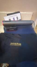 Jack & Rose Traveling Steam Iron Handheld Steamer - Image 2