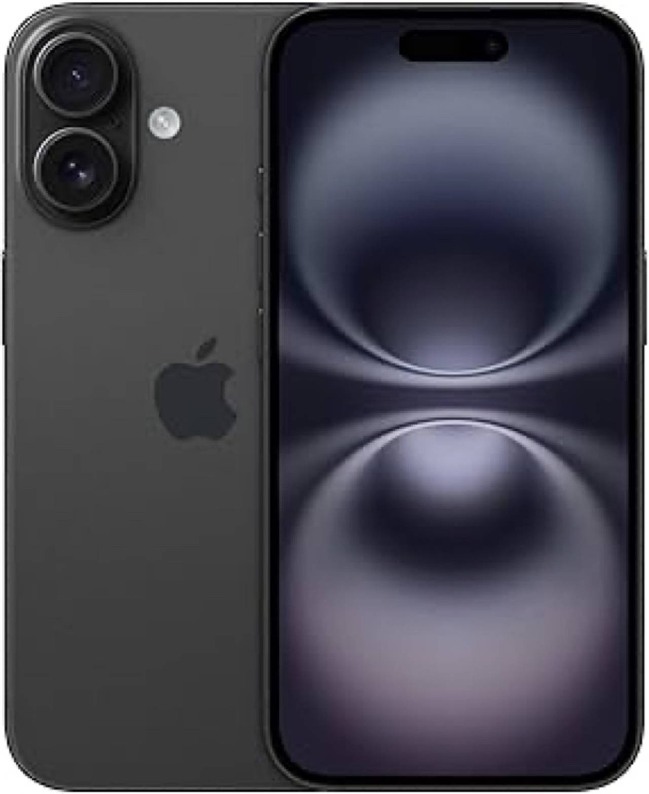 Apple iPhone 16 Plus Black