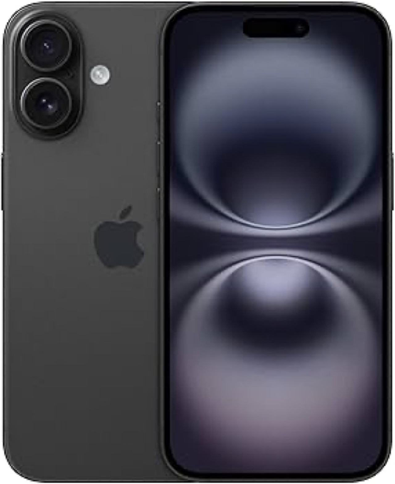Apple iPhone 16 Plus Black