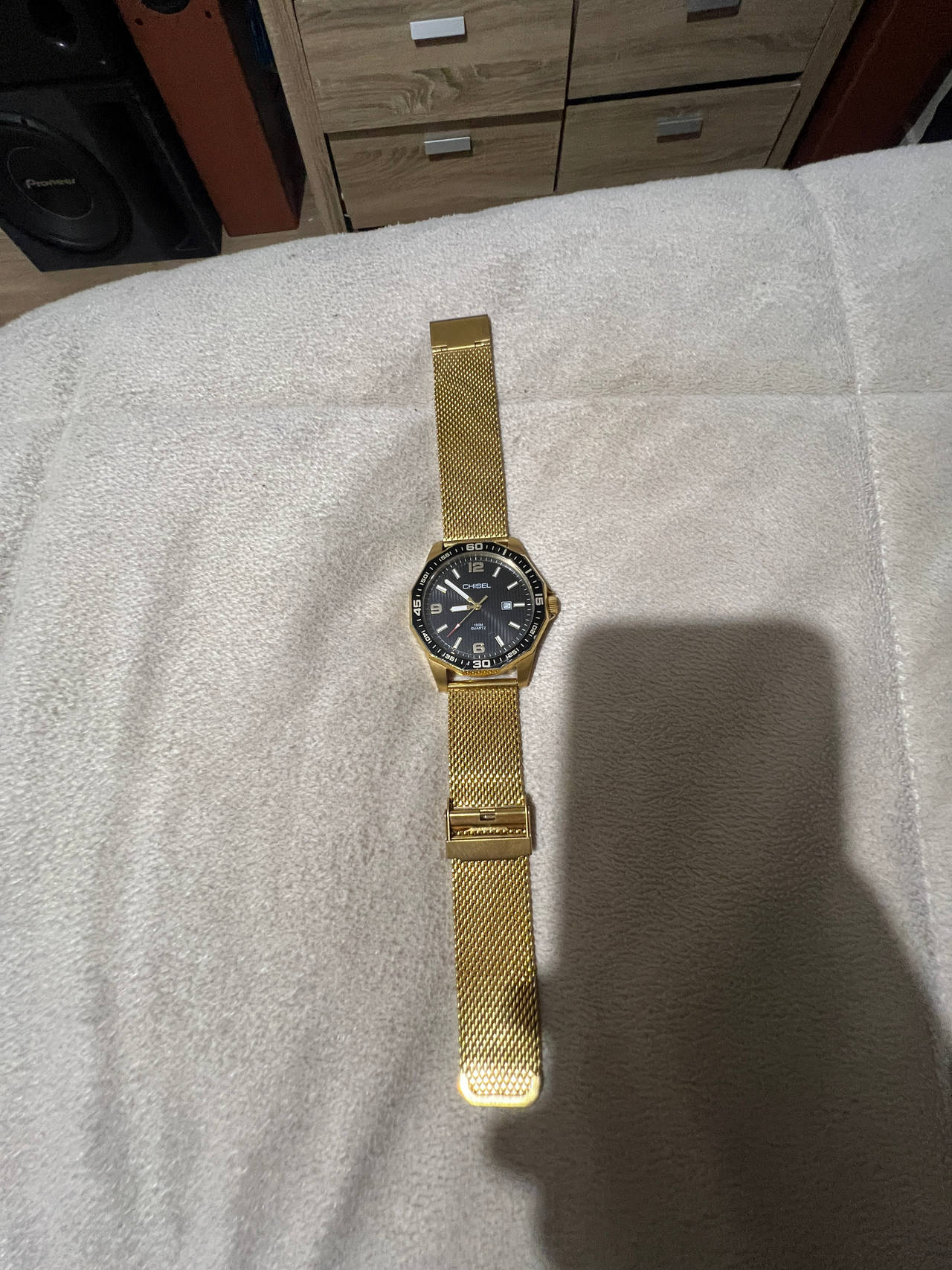Casio Men's Analog Watch