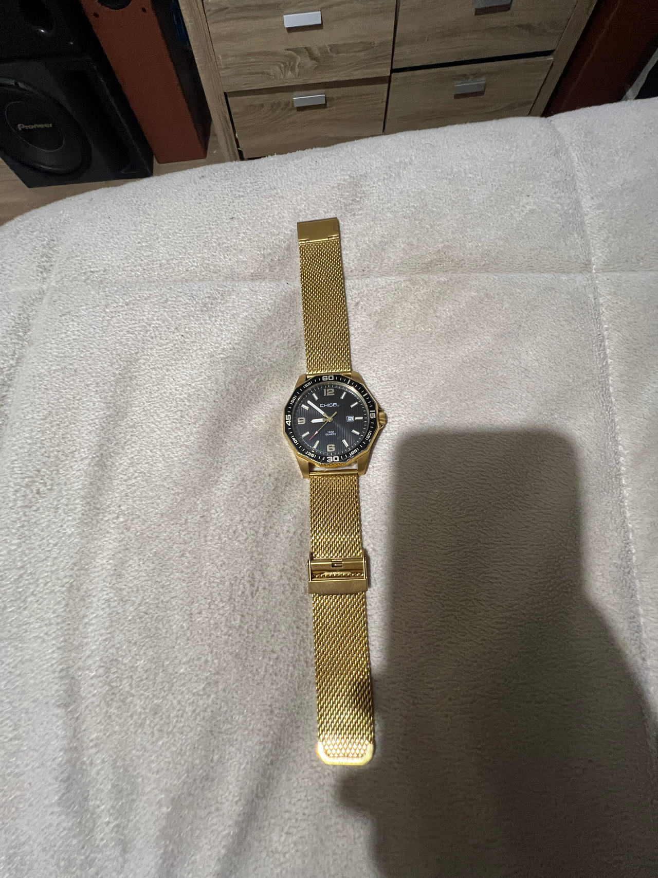 Casio Men's Analog Watch