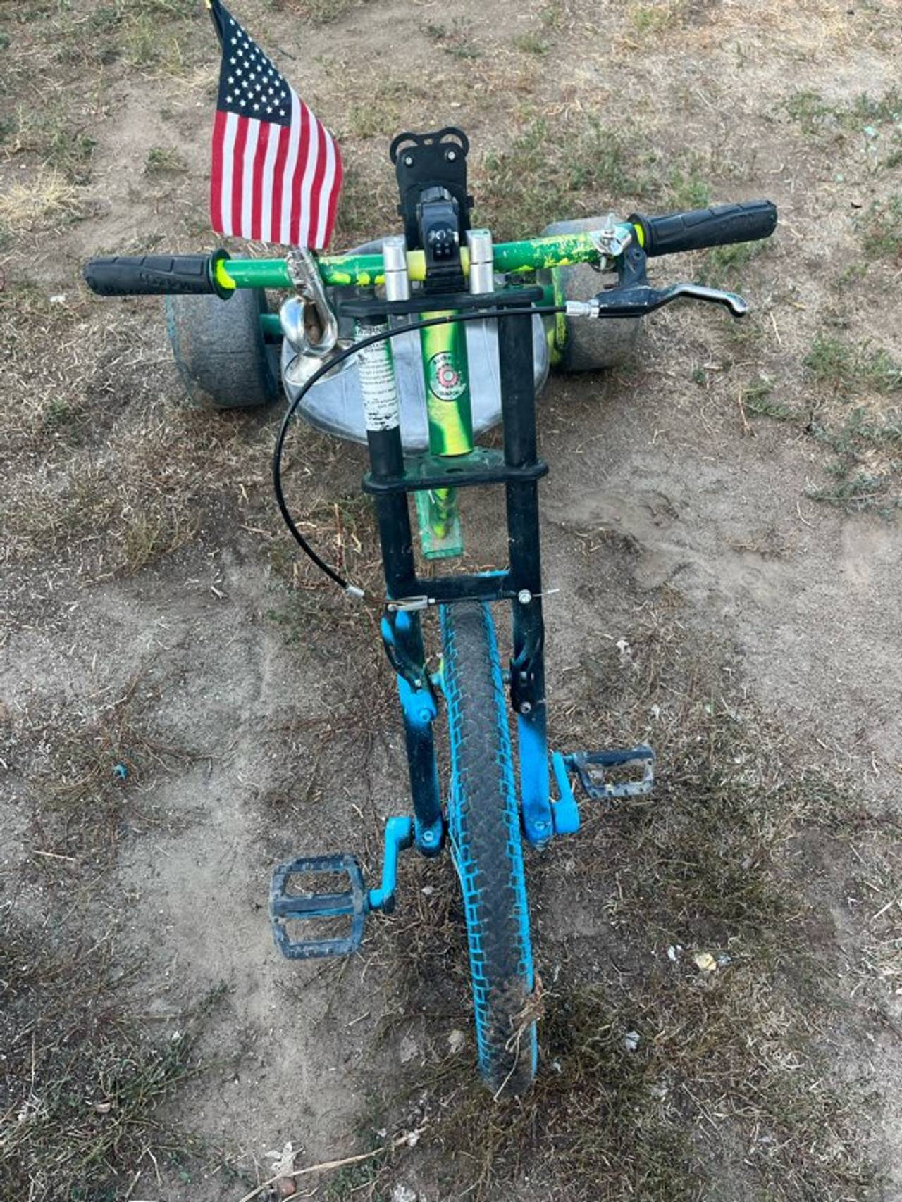 Drift Trike