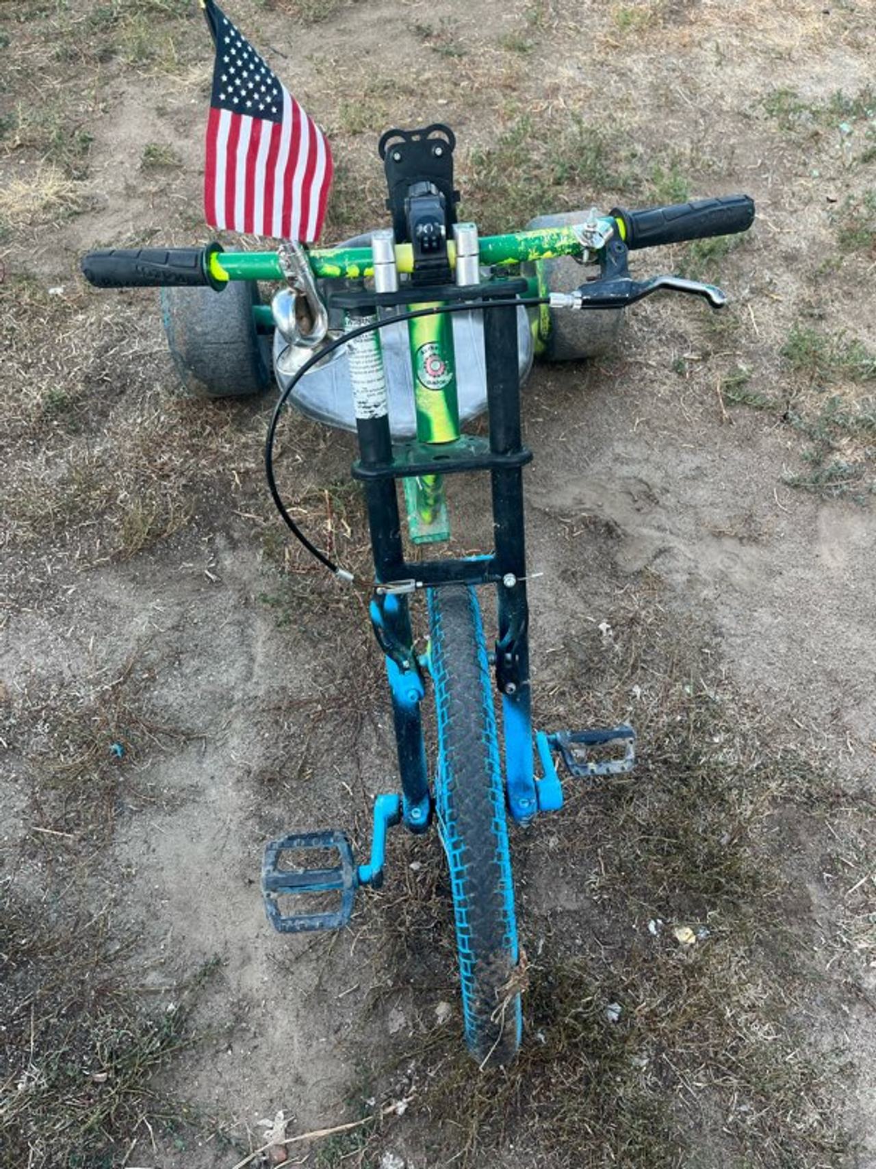 Drift Trike