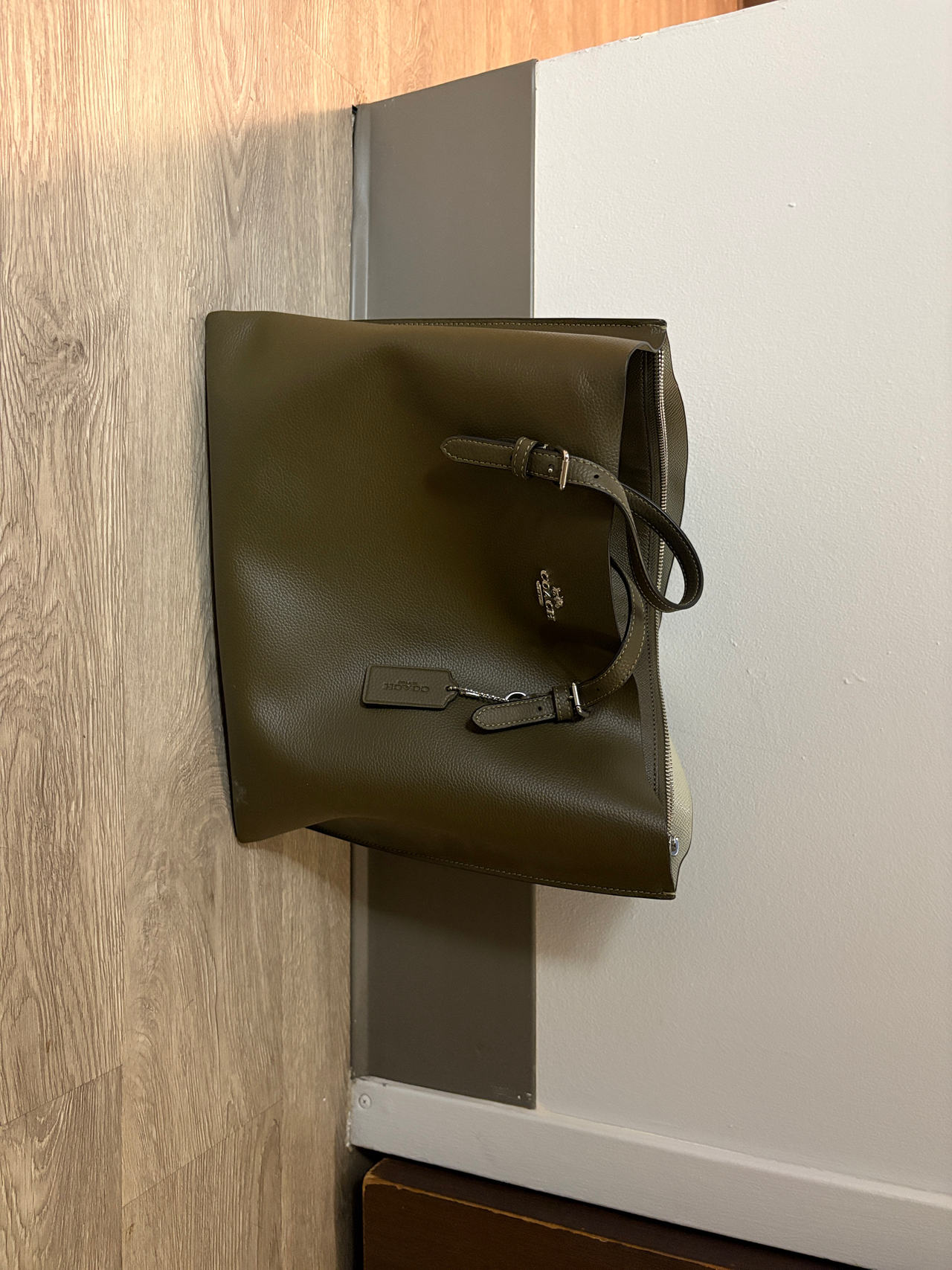 Coach Tote Bag