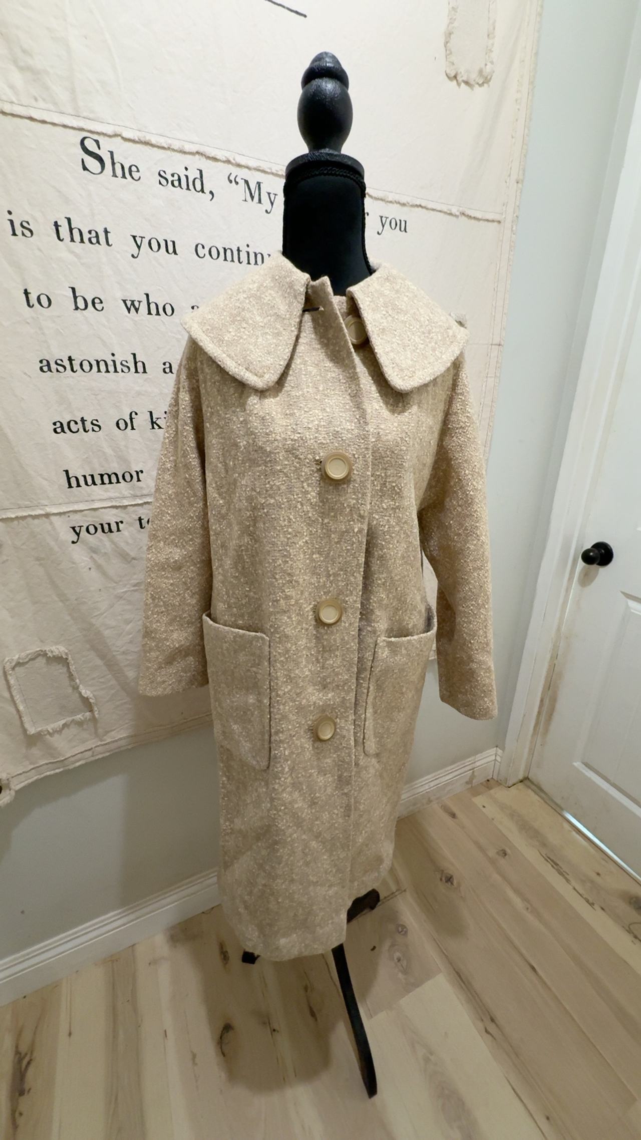 Unionmade Vintage Coat