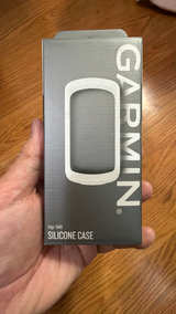 Garmin Edge 1040 white Protective Cover - Image 2